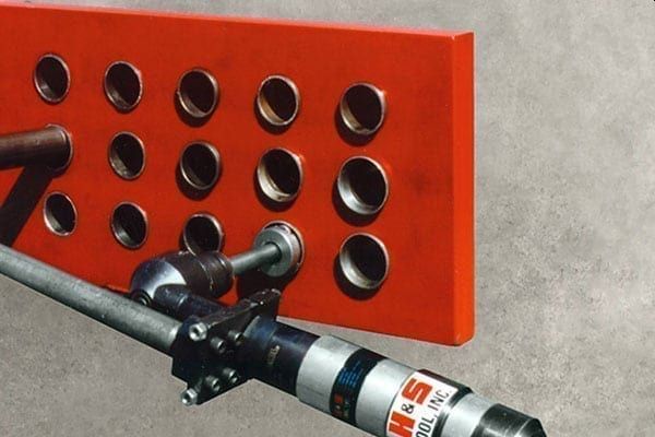 Оборудование для развальцовки и раскатки труб — Climax — станки .